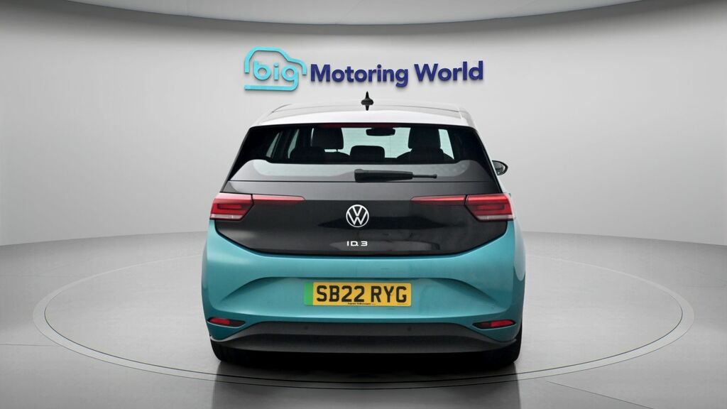 Volkswagen ID.3 Life SB22RYG Blue #6