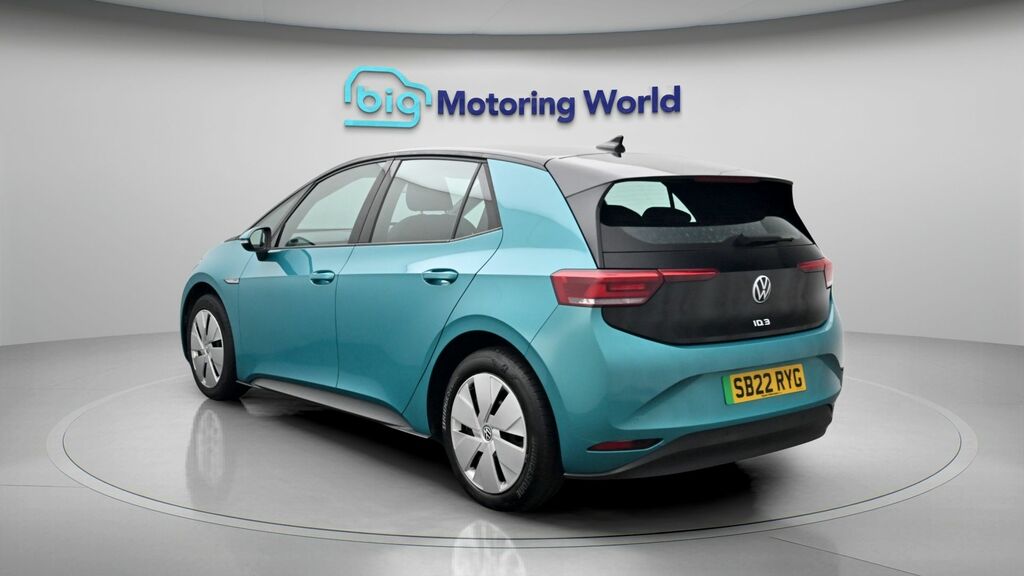 Volkswagen ID.3 Life SB22RYG Blue #5