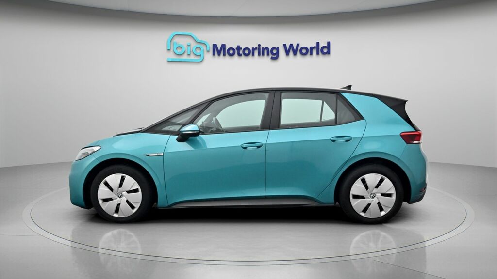 Volkswagen ID.3 Life SB22RYG Blue #4