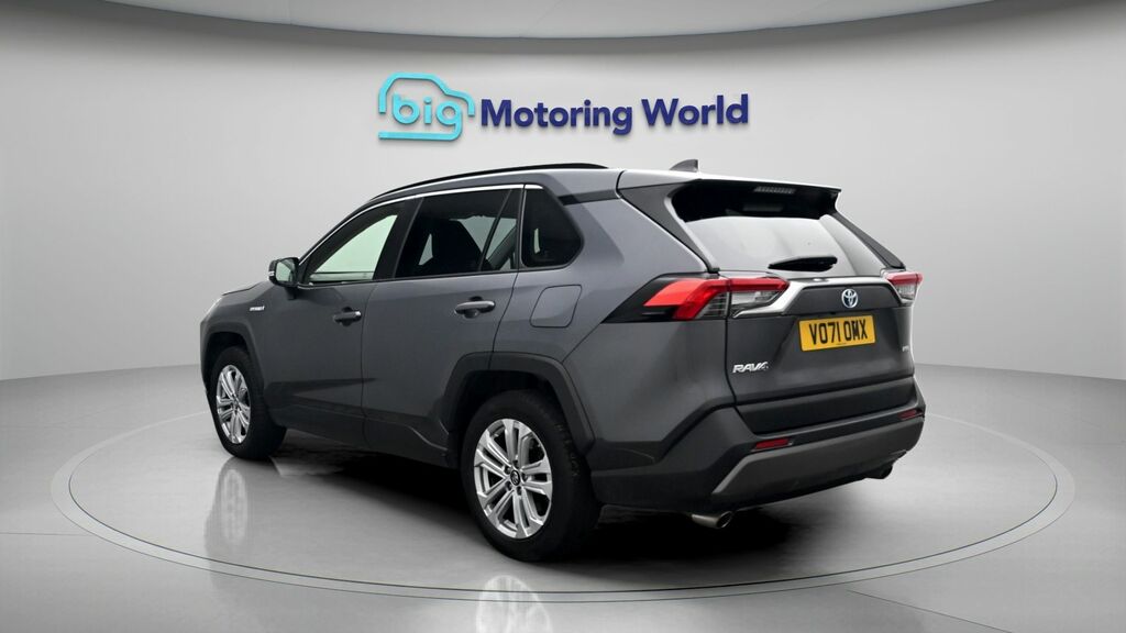 Toyota Rav 4 Design VO71OMX Grey #5