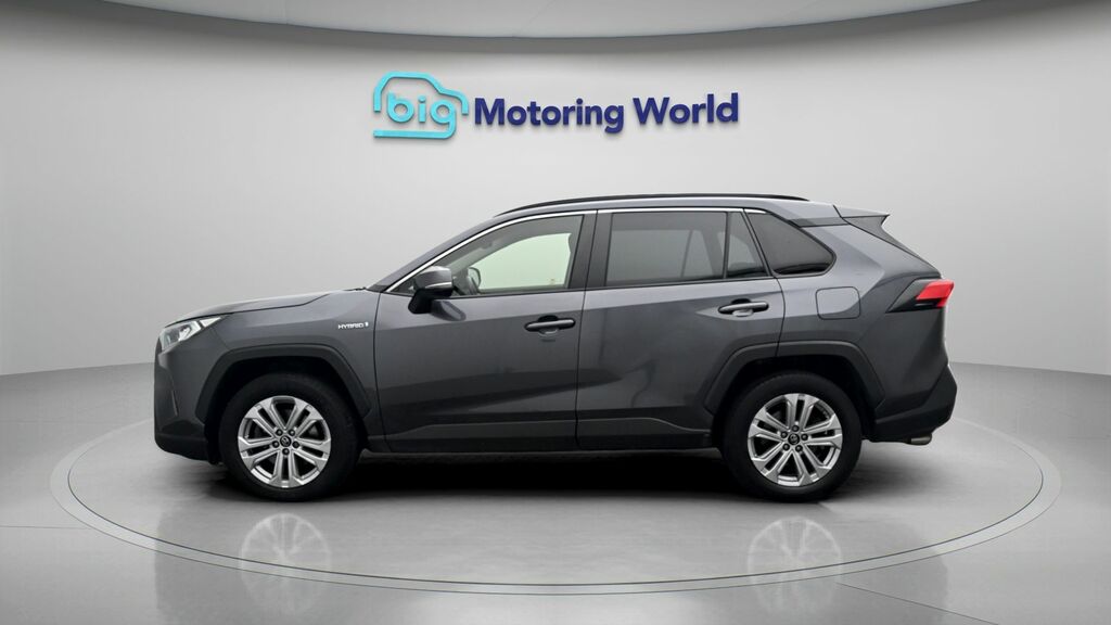 Toyota Rav 4 Design VO71OMX Grey #4