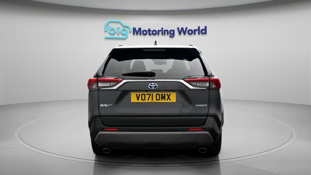 Toyota Rav 4 Design VO71OMX Grey #6