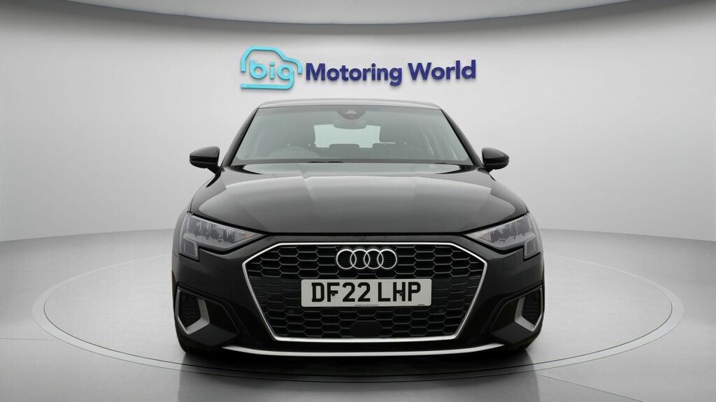 Audi A3 Sport DF22LHP Black #2