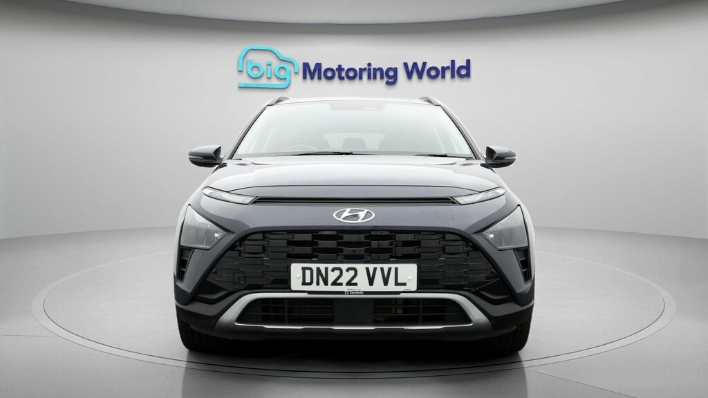 Hyundai Bayon Premium DN22VVL Grey #2
