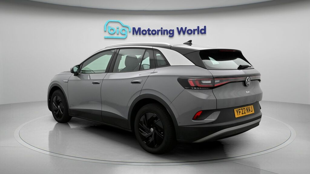 Volkswagen ID.4 Life YF22NVJ Grey #5