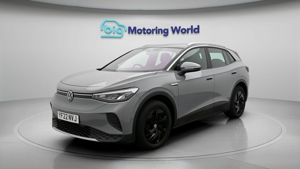 Volkswagen ID.4 Life YF22NVJ Grey #3