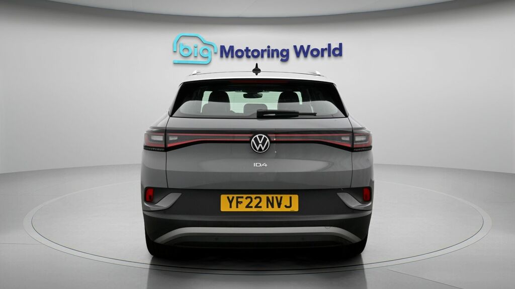 Volkswagen ID.4 Life YF22NVJ Grey #6