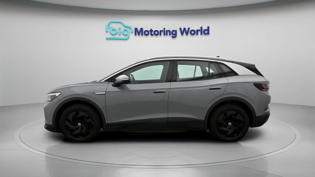 Volkswagen ID.4 Life YF22NVJ Grey #4