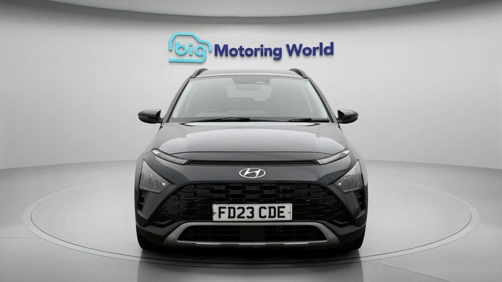 Hyundai Bayon Premium Grey #2