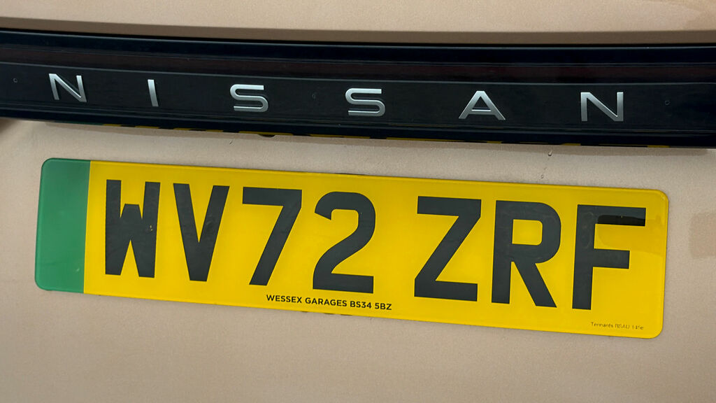 Nissan Ariya Evolve Black #21