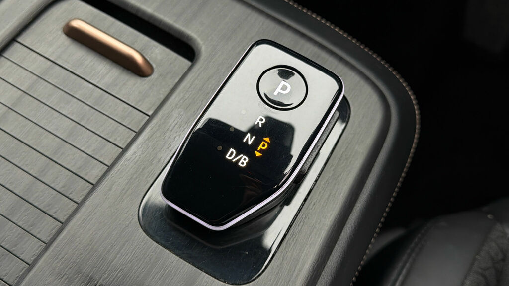 Nissan Ariya Evolve Black #18