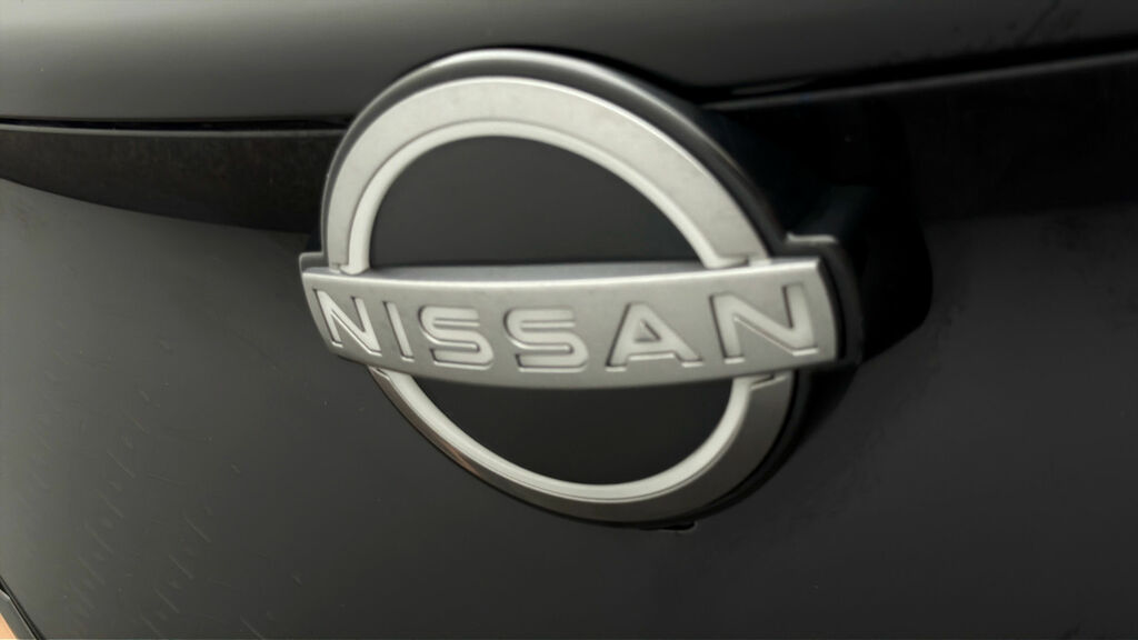 Nissan Ariya Evolve Black #20