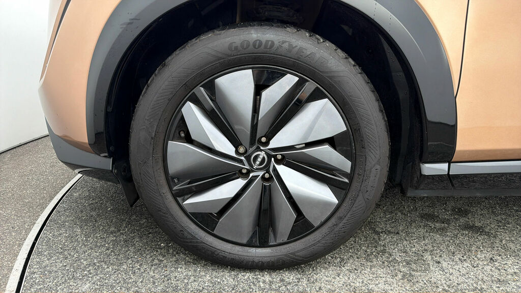Nissan Ariya Evolve Black #17