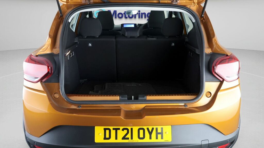 Dacia Sandero Stepway 0.9 Tce Comfort Hatchback Blue #17