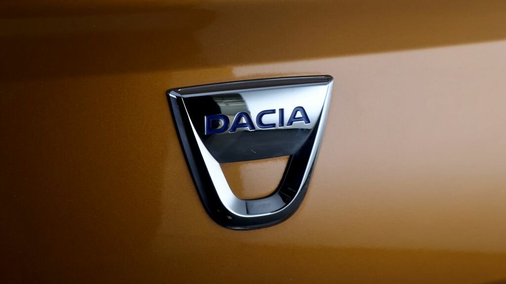 Dacia Sandero Stepway 0.9 Tce Comfort Hatchback Blue #22