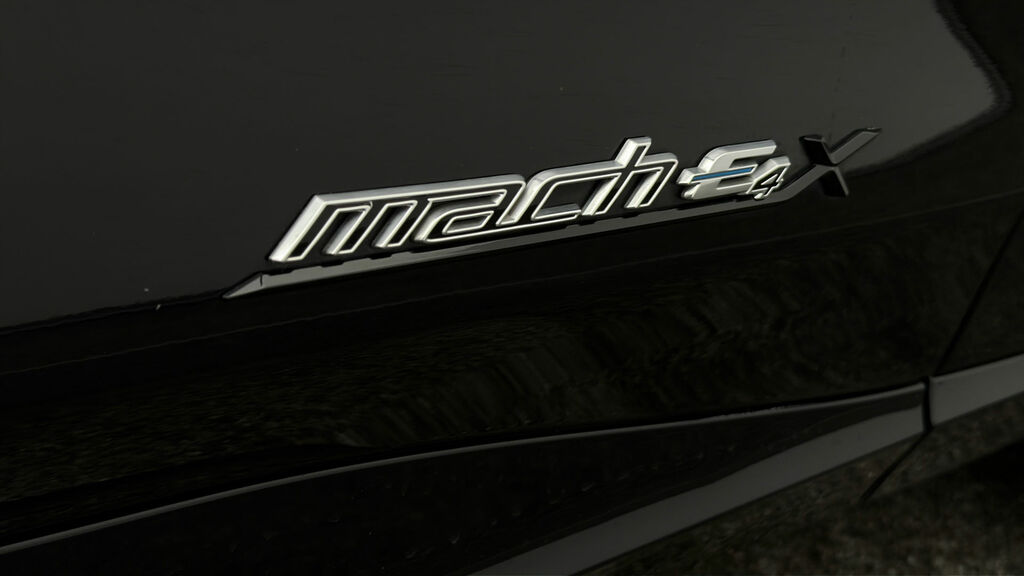 Ford Mustang Mach-E Select Blue #21