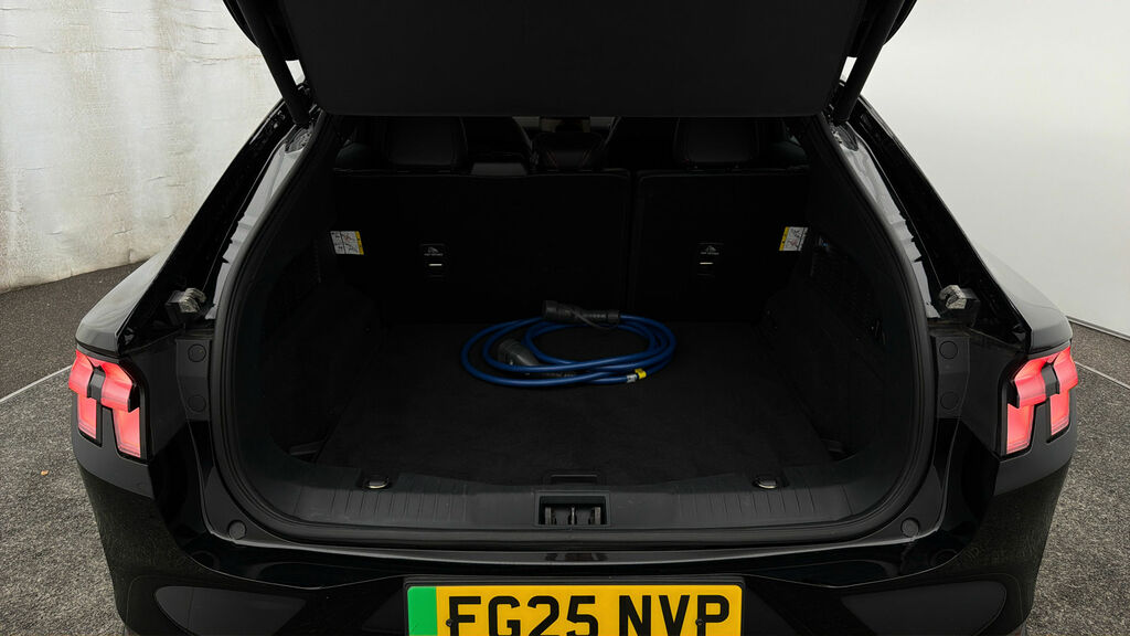Ford Mustang Mach-E Select Blue #16