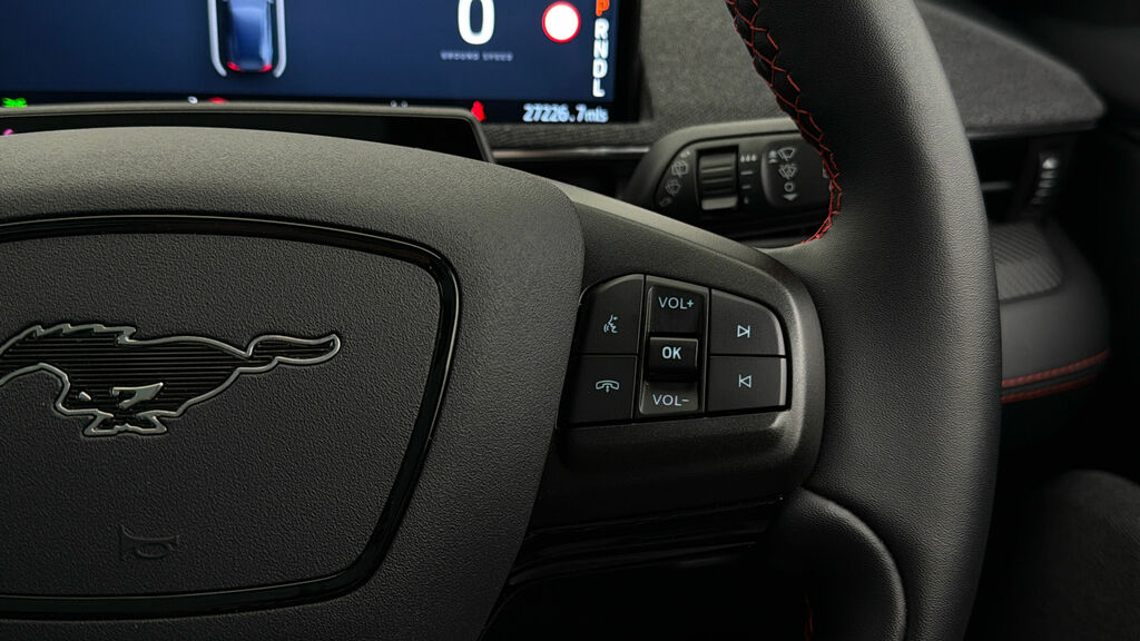 Ford Mustang Mach-E Select Blue #24