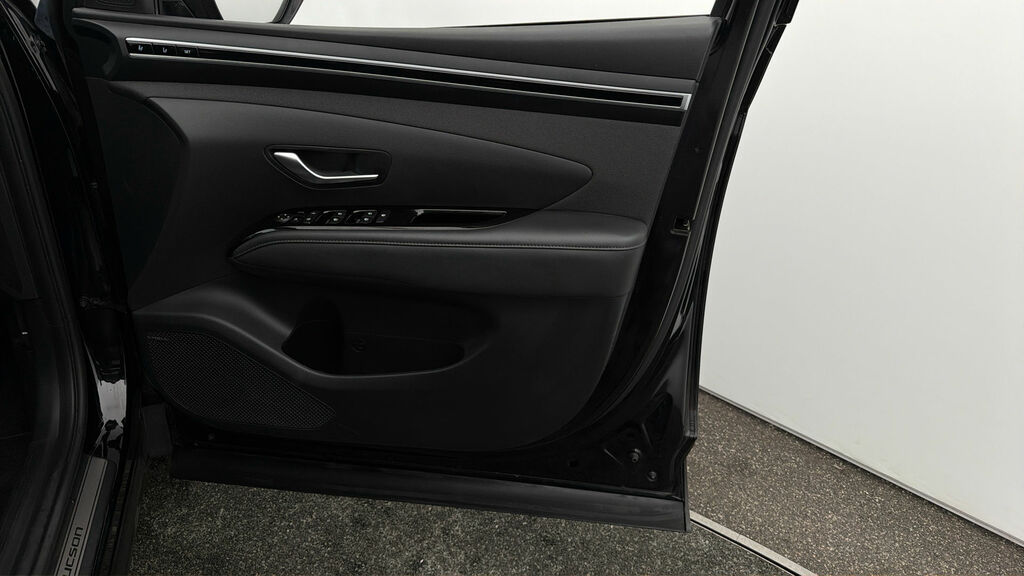 Hyundai Tucson Ultimate HK71ZWG Black #6