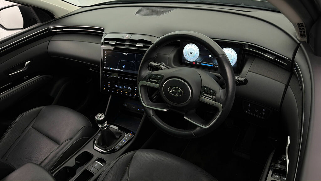 Hyundai Tucson Ultimate Black