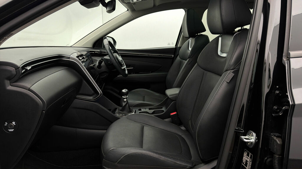 Hyundai Tucson Ultimate HK71ZWG Black #5