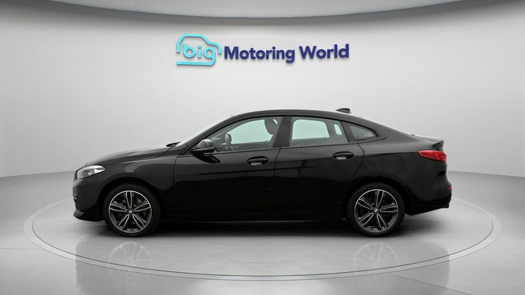 BMW 2 Series Gran Coupe Sport Black #4