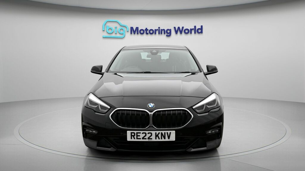 BMW 2 Series Gran Coupe Sport Black #2