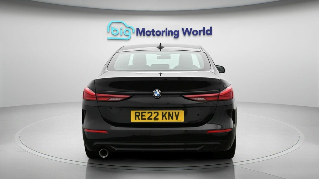 BMW 2 Series Gran Coupe Sport Black #6