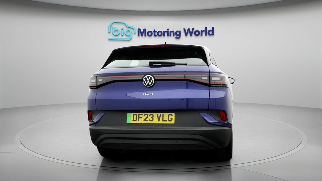 Volkswagen ID.4 Life Edition DF23VLG Blue #6