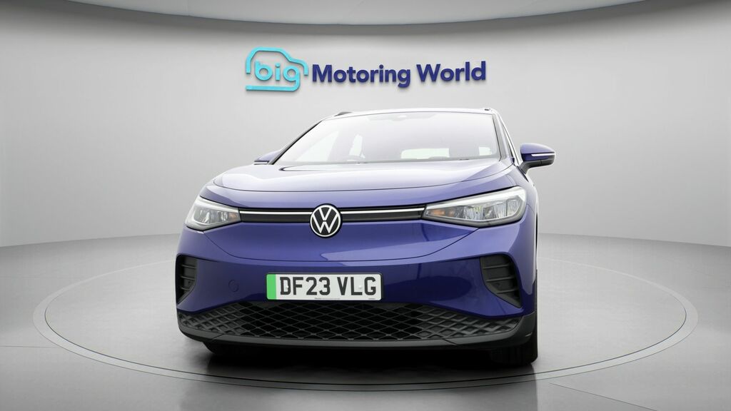 Volkswagen ID.4 Life Edition DF23VLG Blue #2
