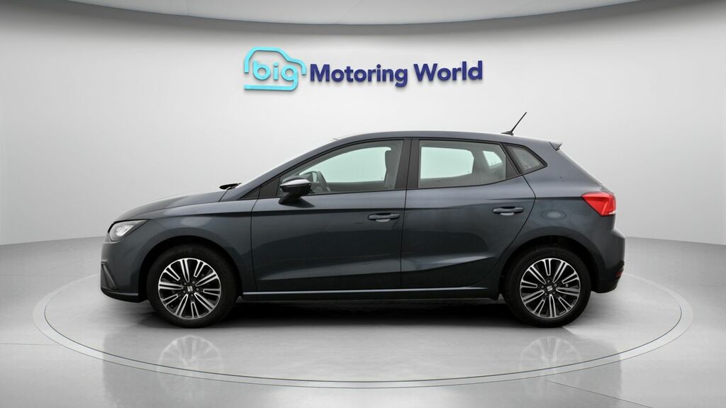 Seat Ibiza Se Technology BW23GBX Grey #4