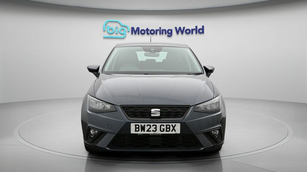 Seat Ibiza Se Technology BW23GBX Grey #2