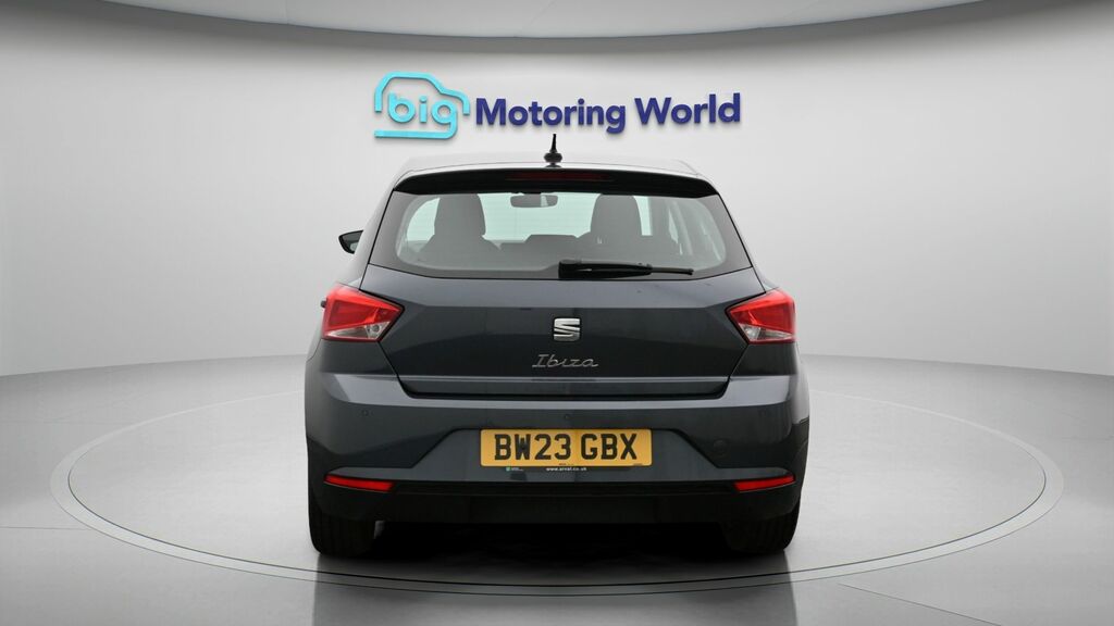 Seat Ibiza Se Technology BW23GBX Grey #6