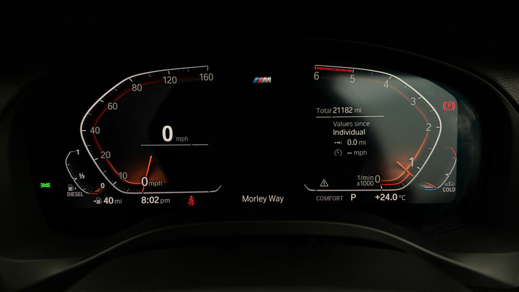 BMW X3 M M Competition Grey #17