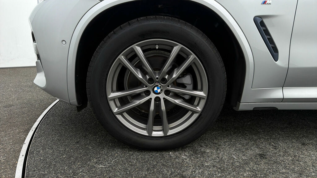 BMW X3 M M Competition Grey #9