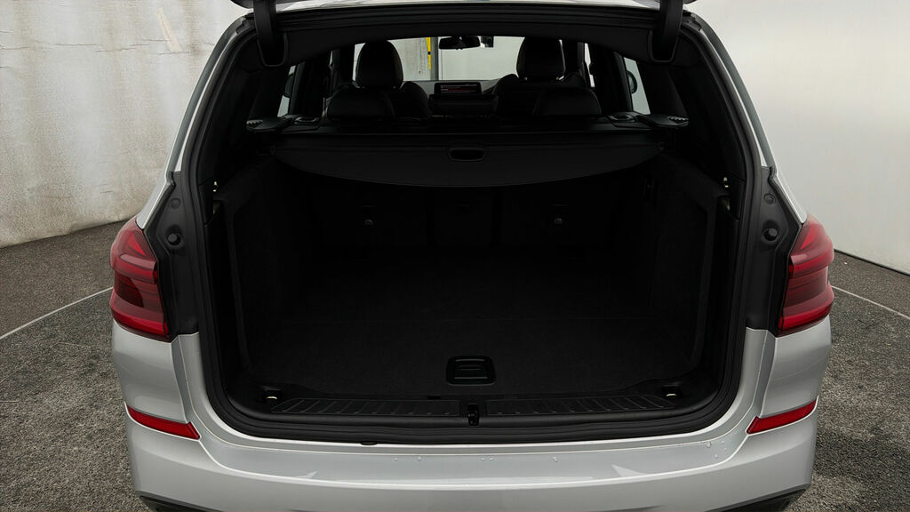 BMW X3 M M Competition Grey #8