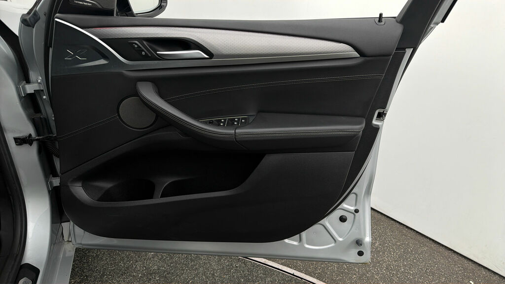 BMW X3 M M Sport Silver #6