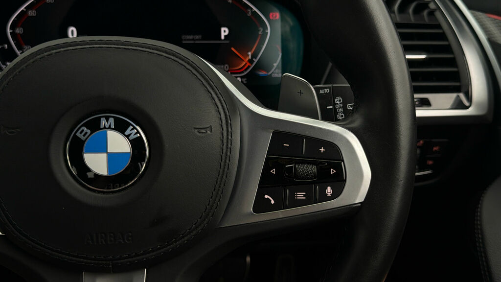 BMW X3 M M Competition Grey #16