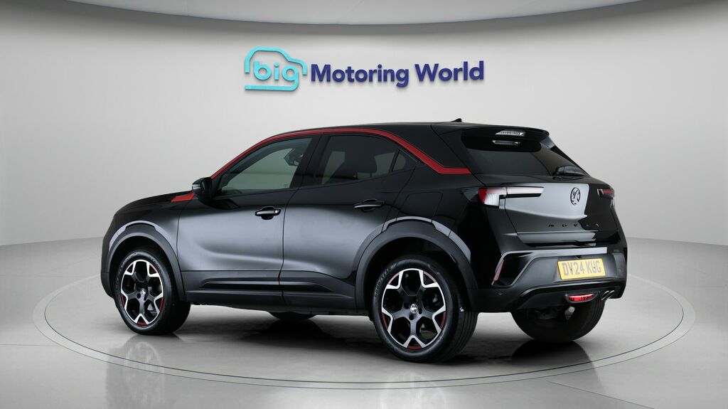 Vauxhall Mokka Gs DV24KUG Black #5