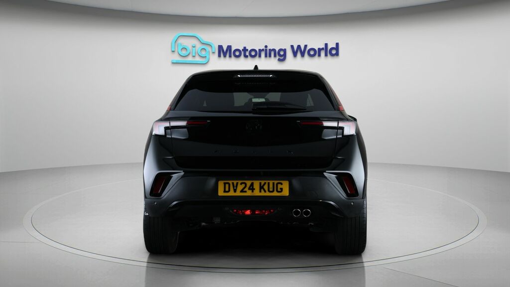 Vauxhall Mokka Gs DV24KUG Black #6