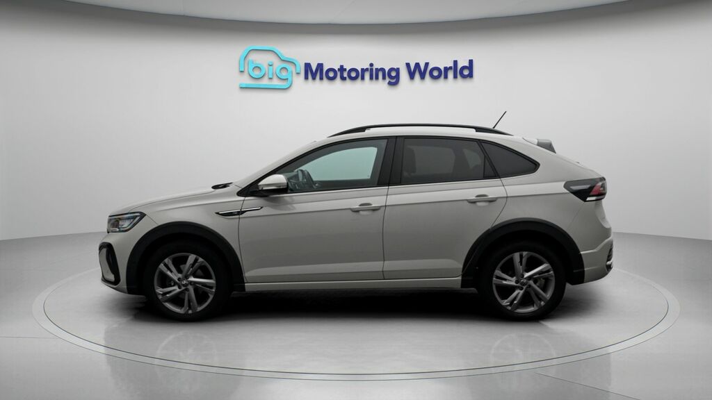 Volkswagen Taigo R-line Grey #4