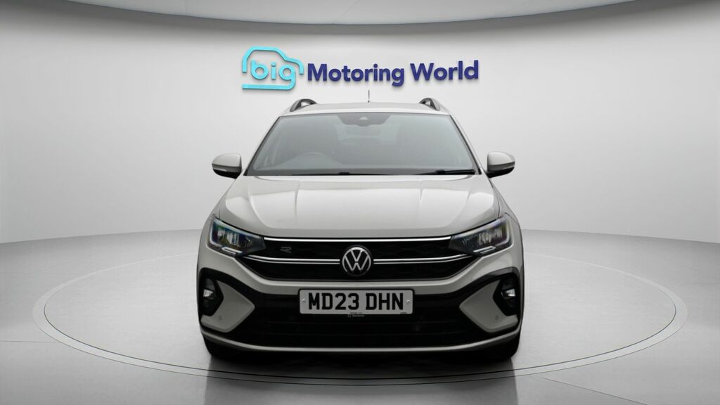 Volkswagen Taigo R-line Grey #2