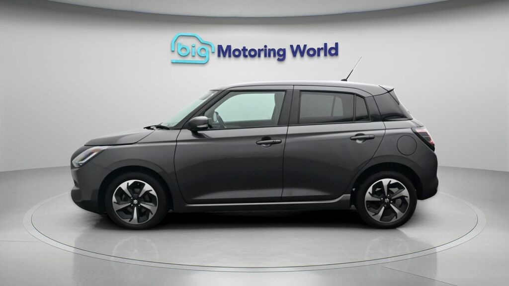 Suzuki Swift Ultra KK24DLD Grey #4