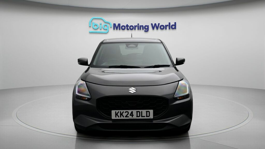Suzuki Swift Ultra KK24DLD Grey #2