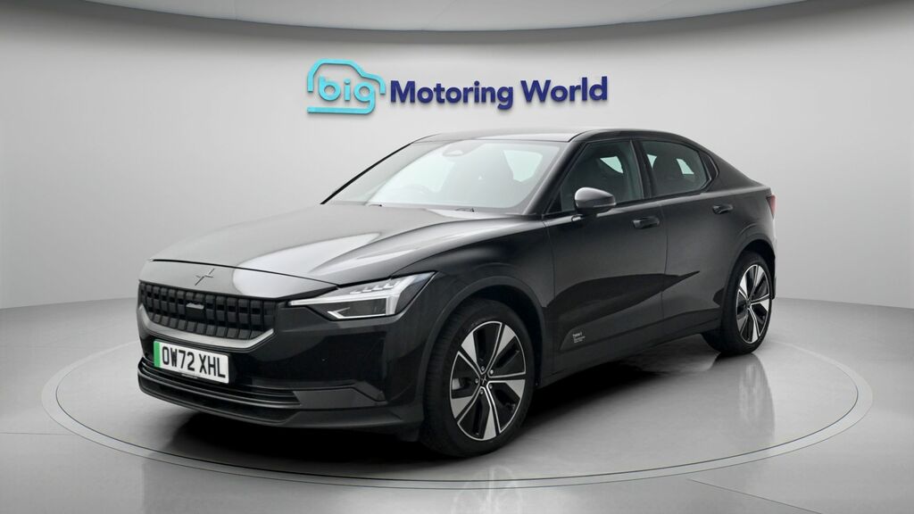 Polestar 2 Standard Range OW72XHL Black #3