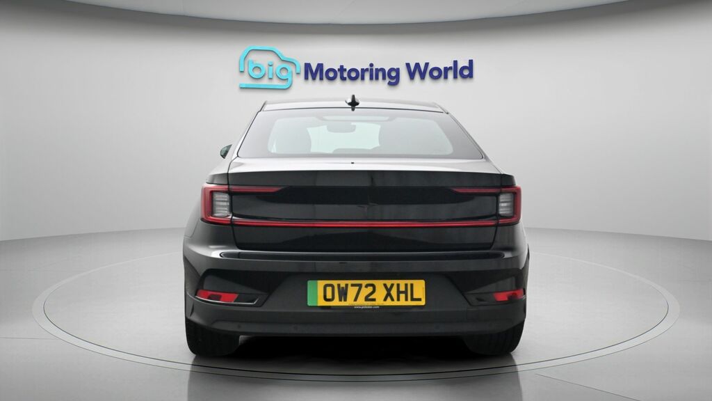 Polestar 2 Standard Range OW72XHL Black #6