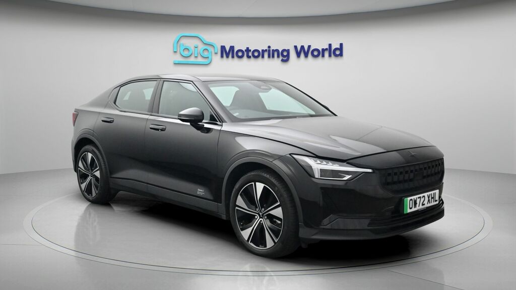 Polestar 2 Standard Range OW72XHL Black