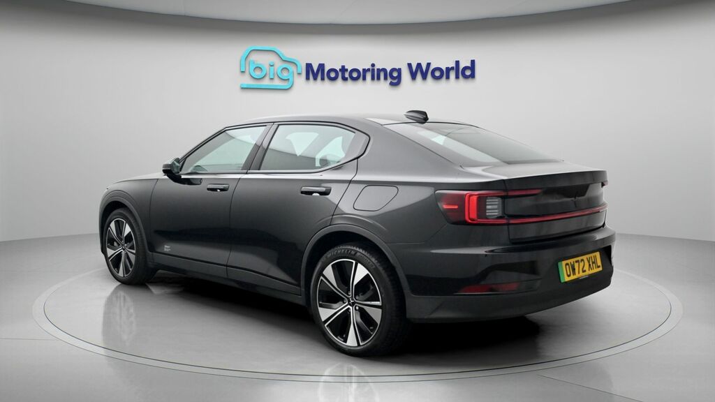 Polestar 2 Standard Range OW72XHL Black #5