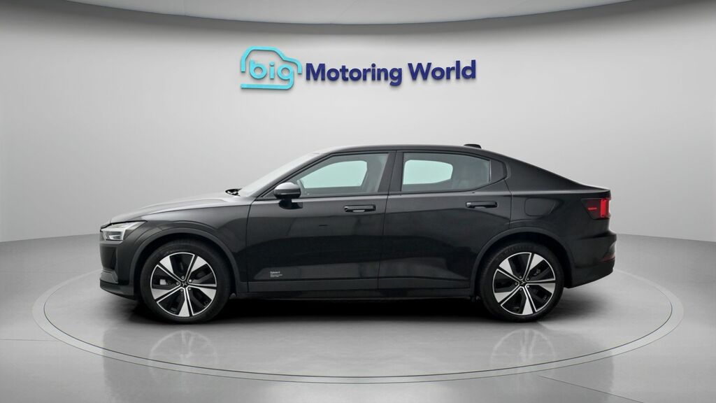 Polestar 2 Standard Range OW72XHL Black #4