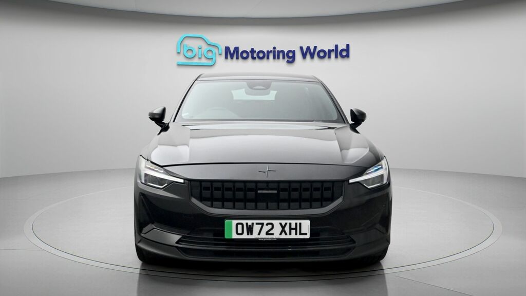 Polestar 2 Standard Range OW72XHL Black #2